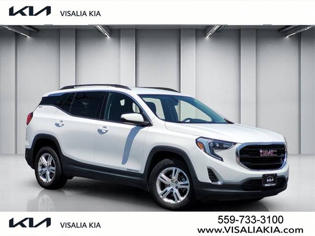 2018 GMC Terrain