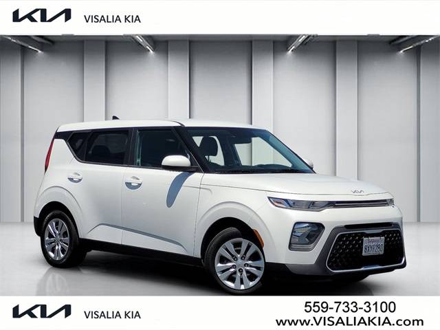 2022 Kia SOUL