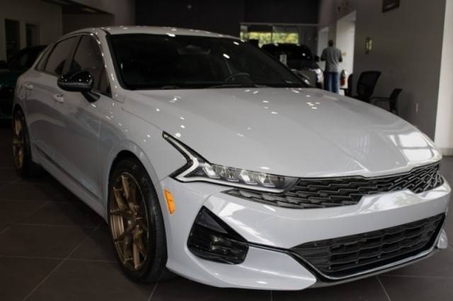 2022 Kia K5