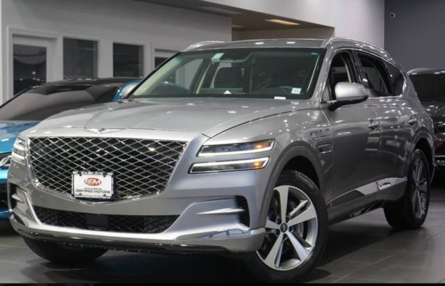 2024 Genesis GV80