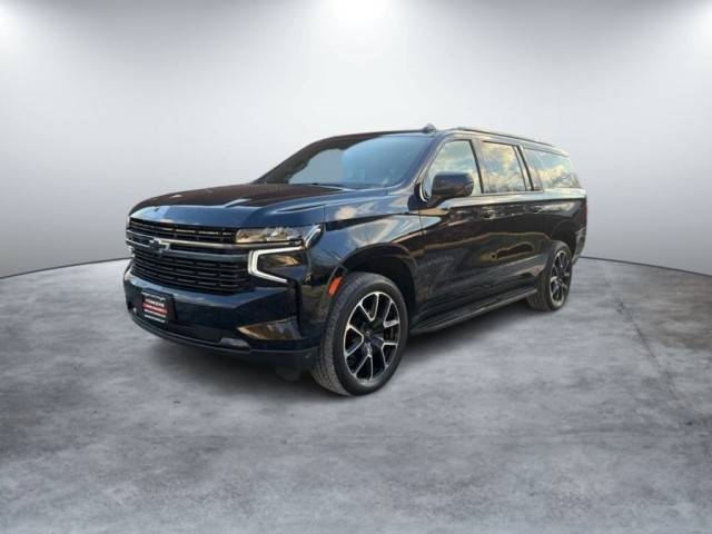 2022 Chevrolet Suburban