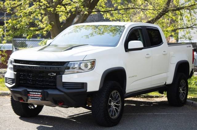2022 Chevrolet Colorado