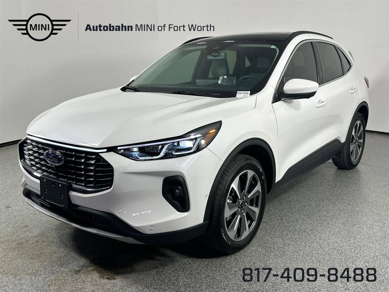 2024 Ford Escape