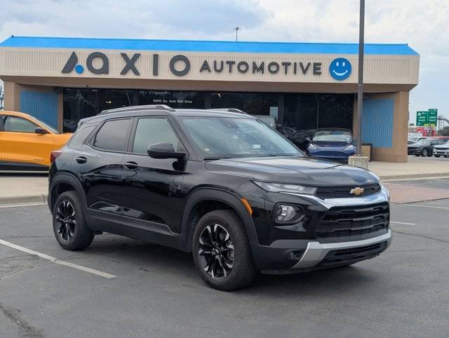 2022 Chevrolet Trailblazer