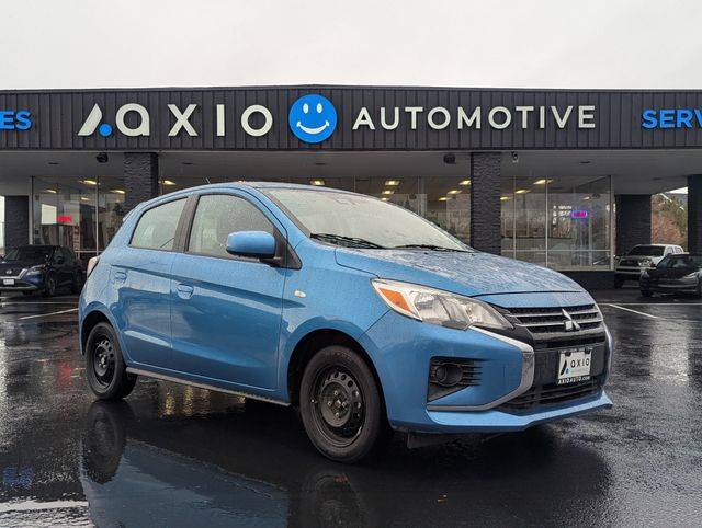 2021 Mitsubishi Mirage