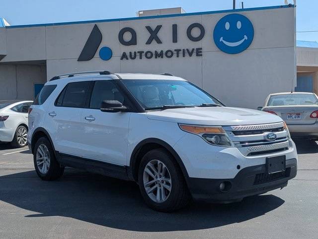 2014 Ford Explorer
