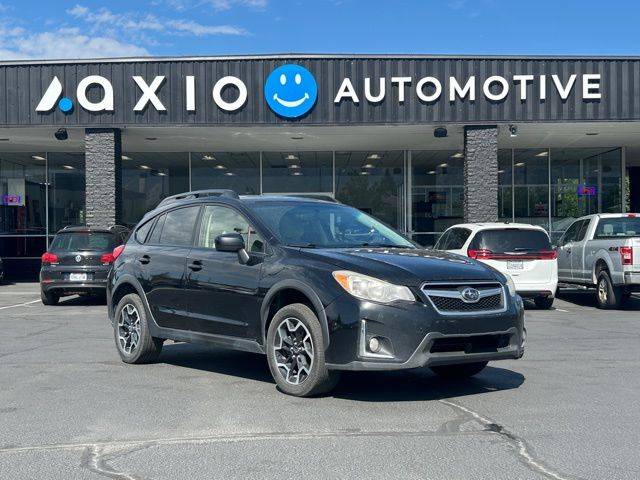 2016 Subaru Crosstrek