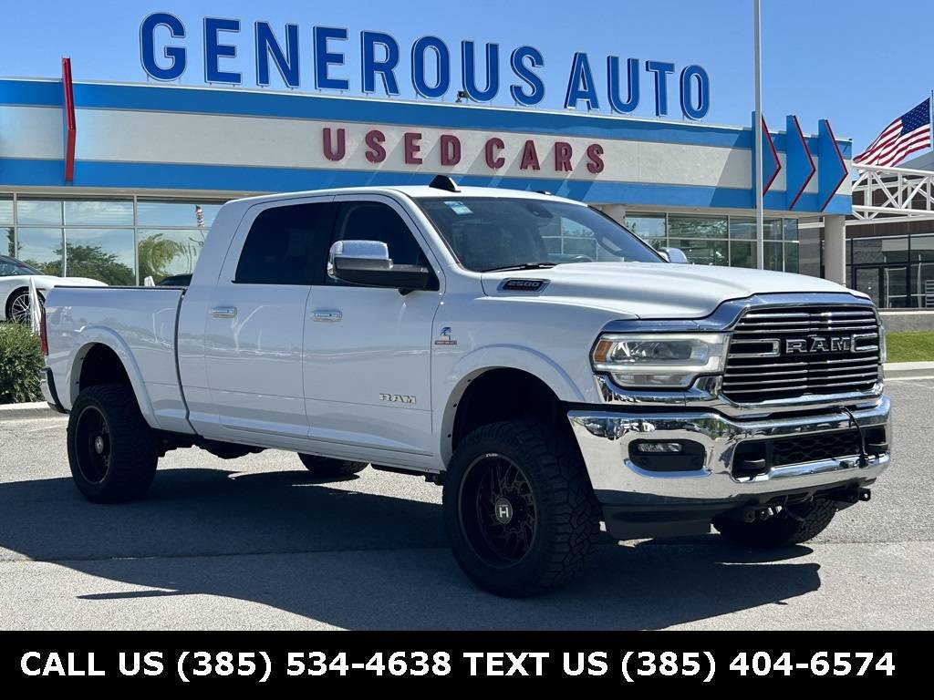 2021 RAM 2500