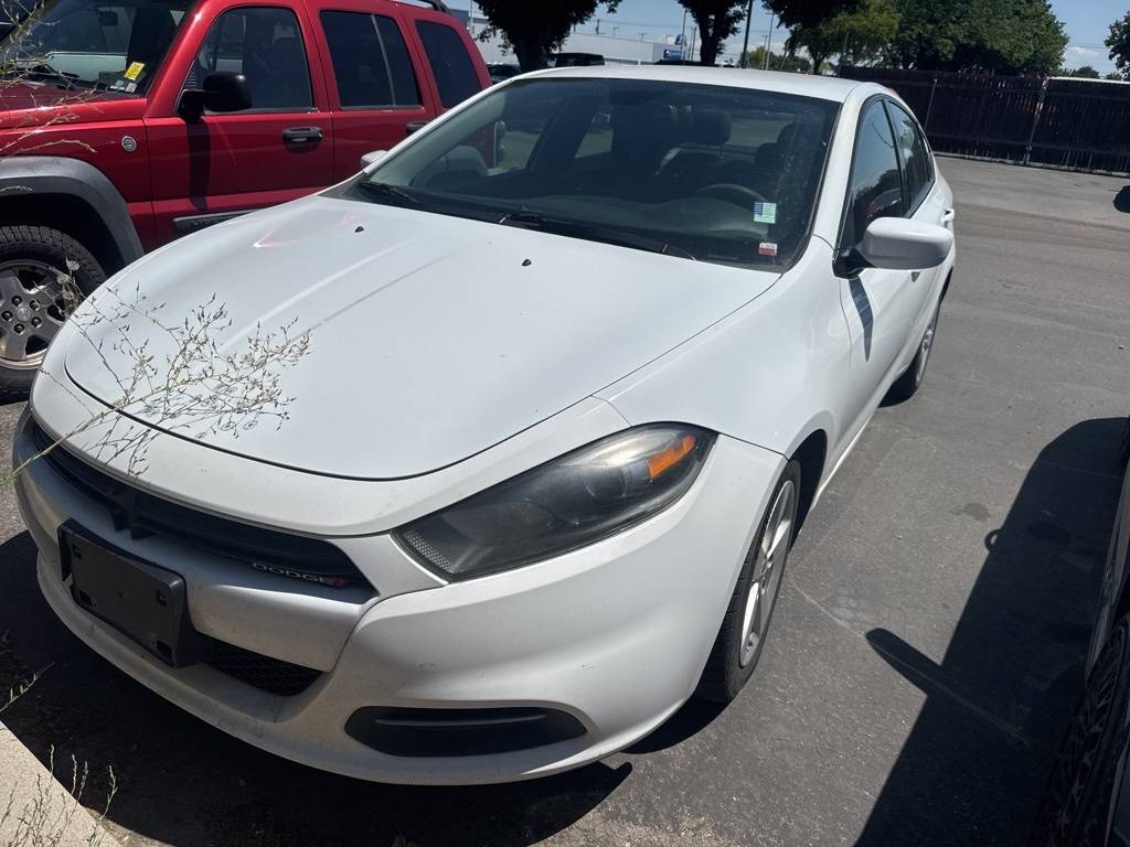 2015 Dodge Dart