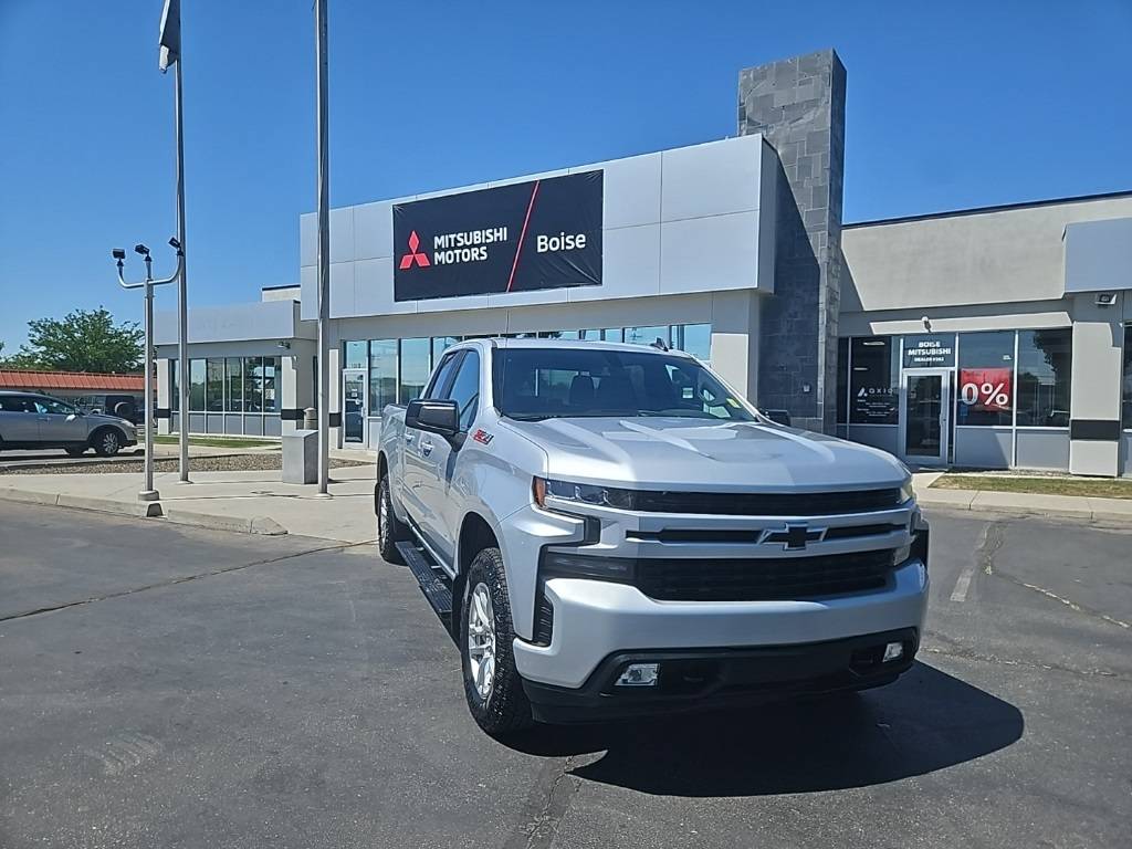 2020 Chevrolet Silverado 1500