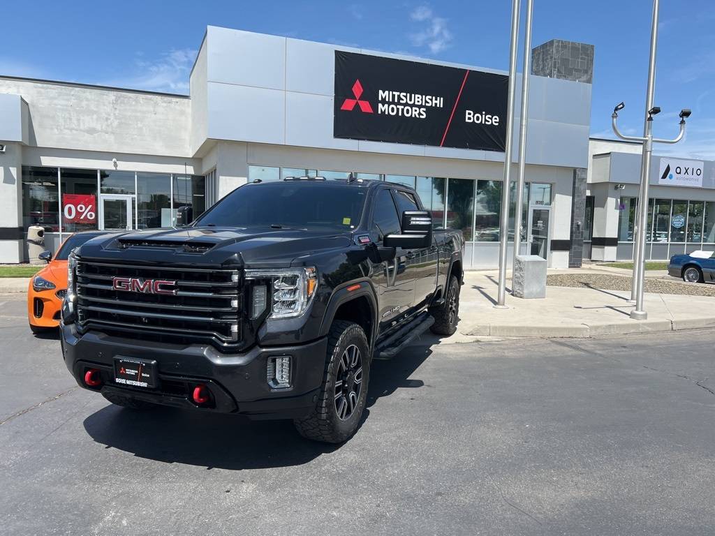 2020 GMC Sierra 2500hd