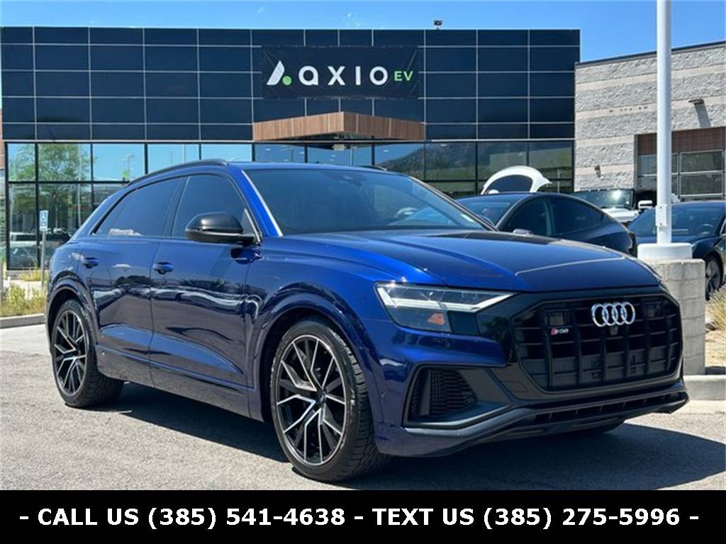 2020 Audi SQ8