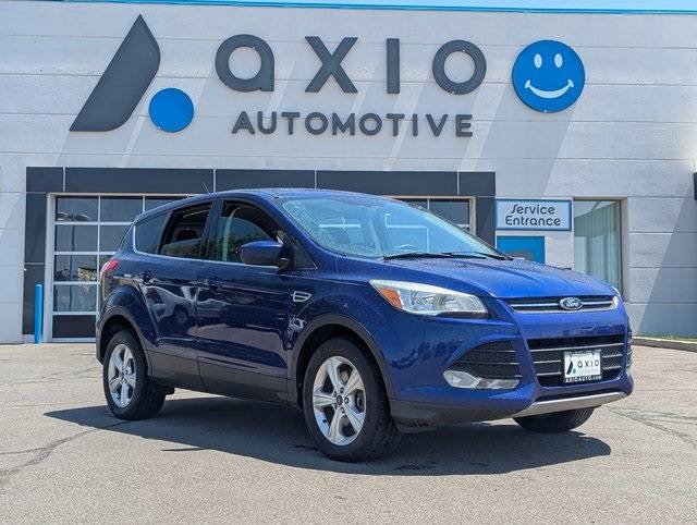 2013 Ford Escape