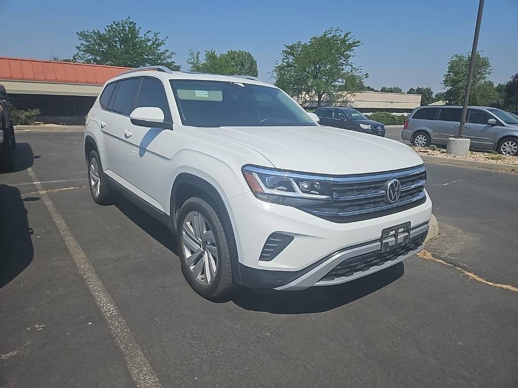 2021 Volkswagen Atlas