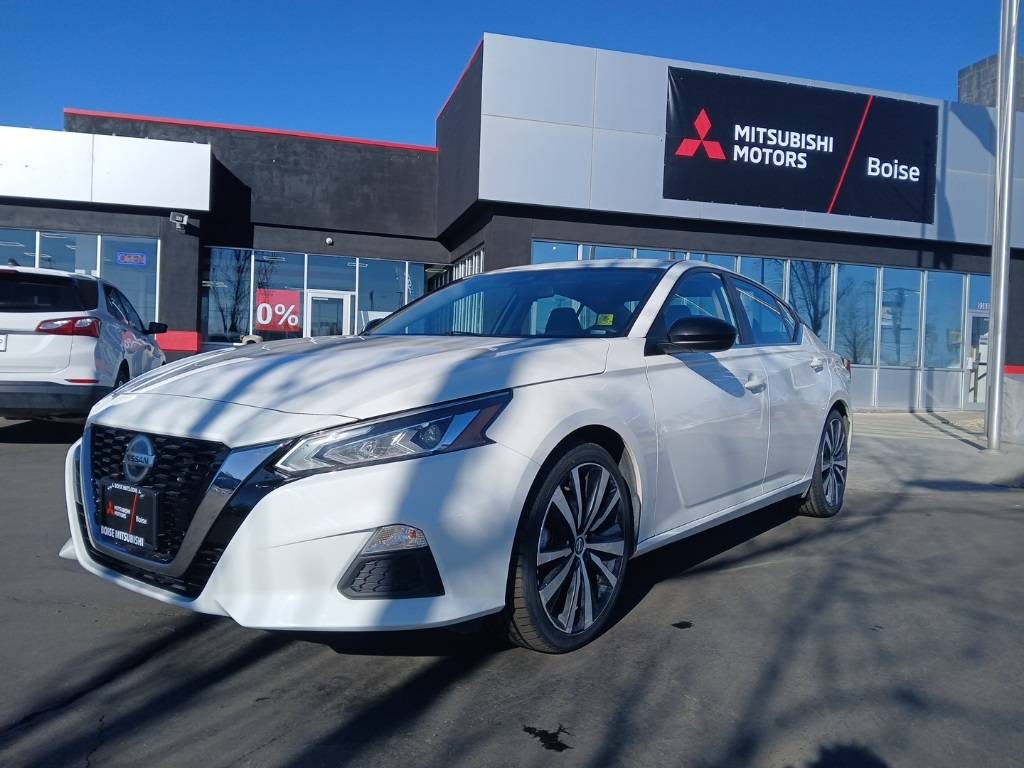 2022 Nissan Altima