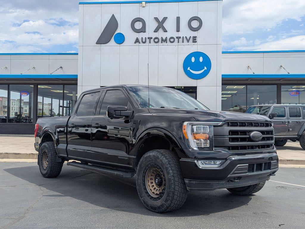 2022 Ford F-150