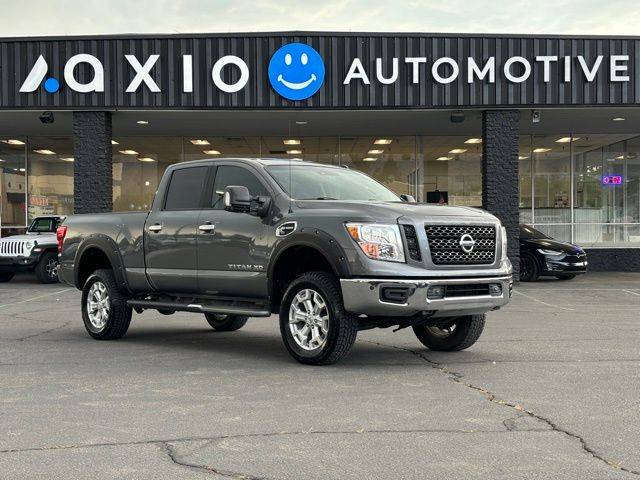 2019 Nissan Titan Xd
