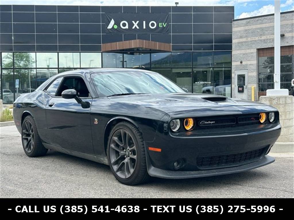 2021 Dodge Challenger