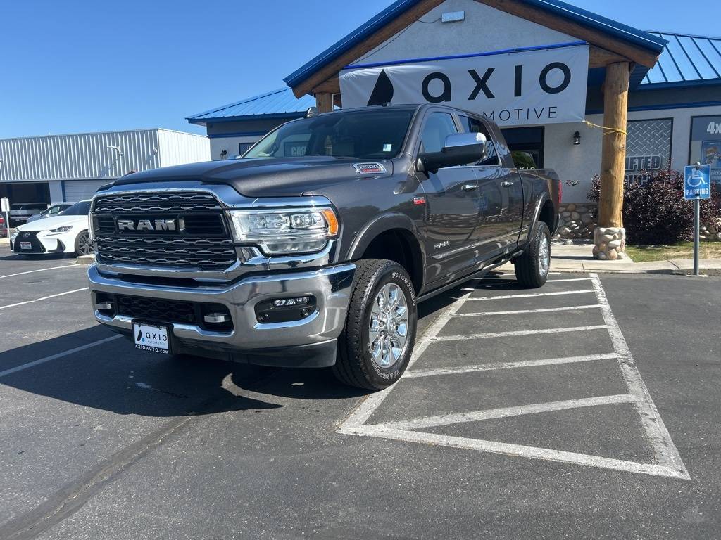 2022 RAM 2500