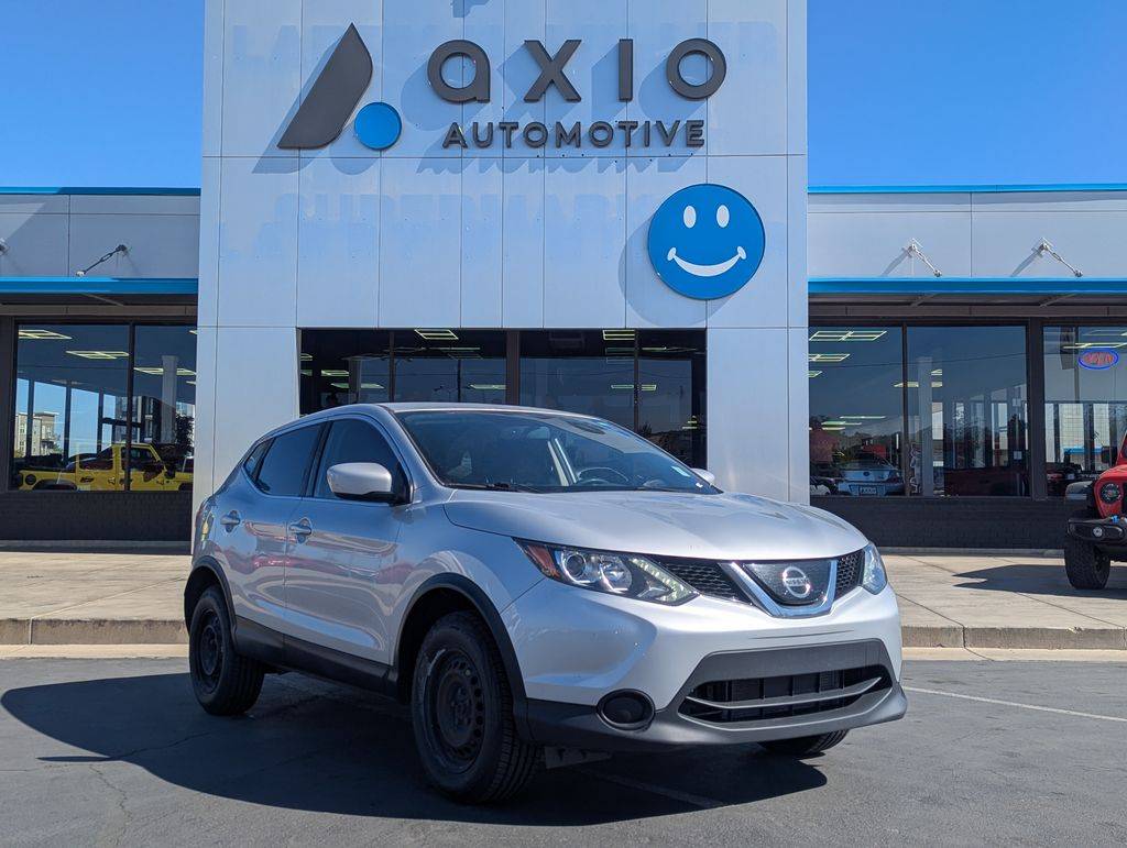 2019 Nissan Rogue Sport
