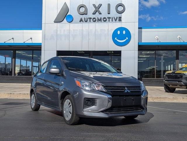 2021 Mitsubishi Mirage
