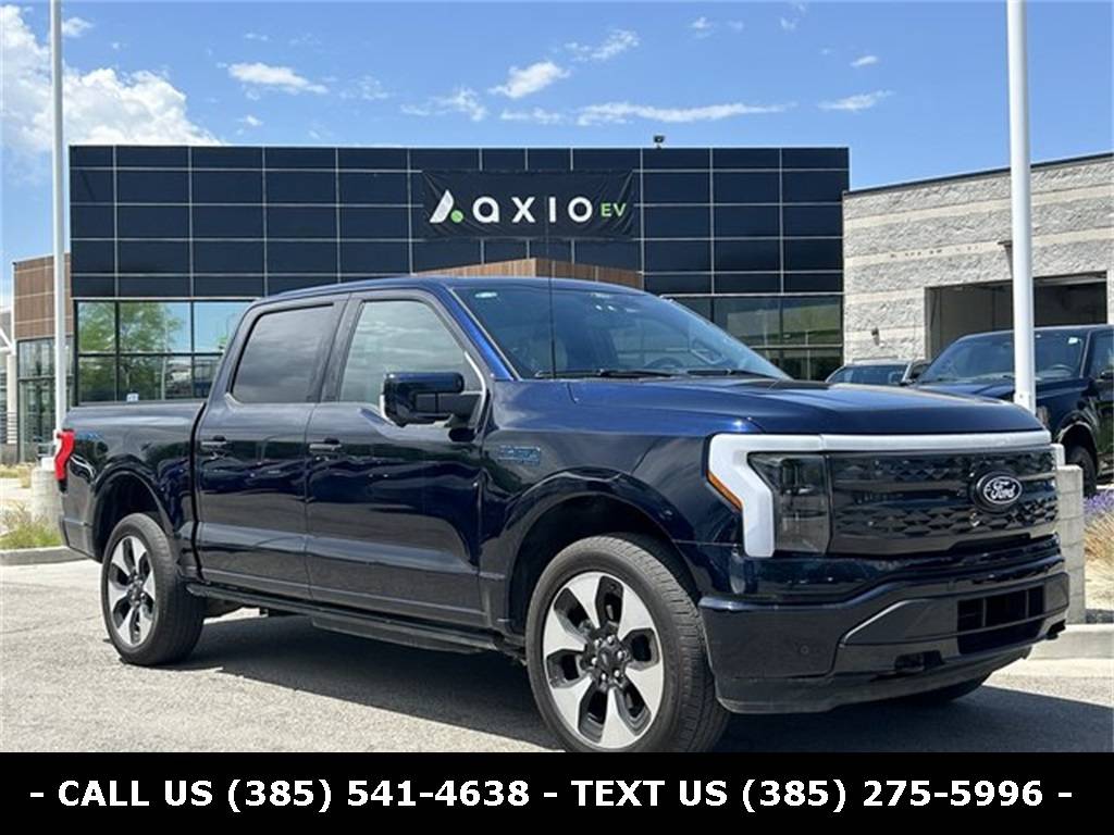 2024 Ford F-150 Lightning