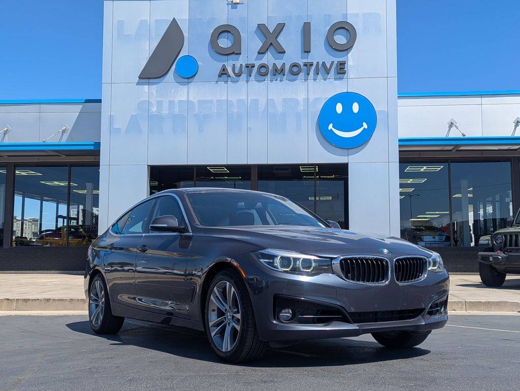 2018 BMW 3 Series