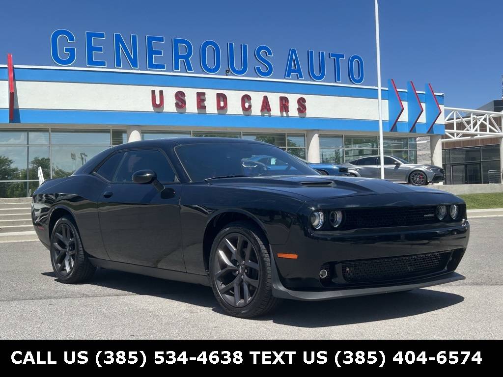 2021 Dodge Challenger