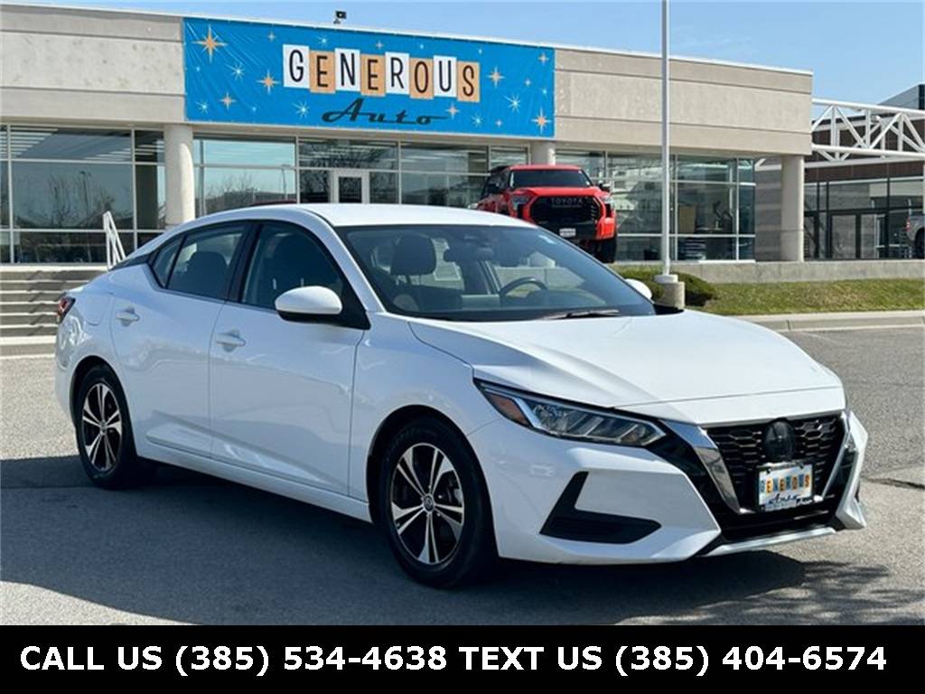 2022 Nissan Sentra