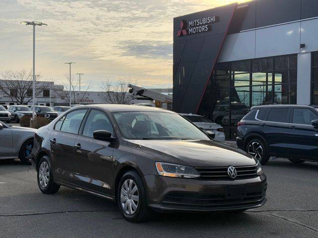 2015 Volkswagen Jetta Sedan