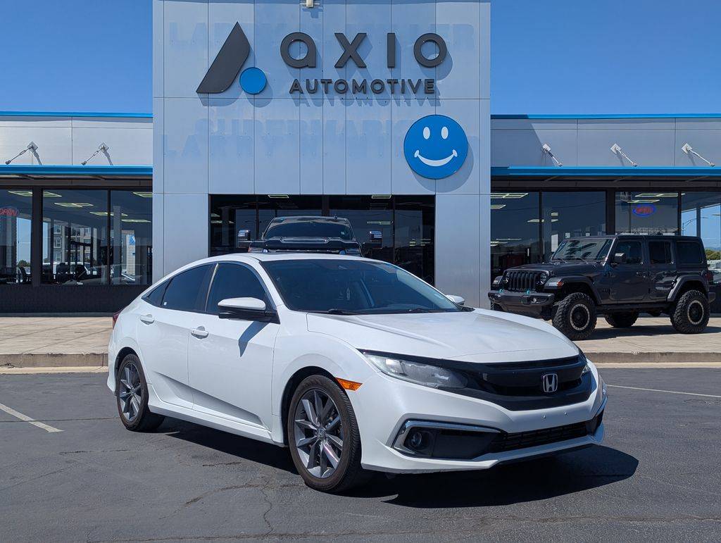 2019 Honda Civic Sedan