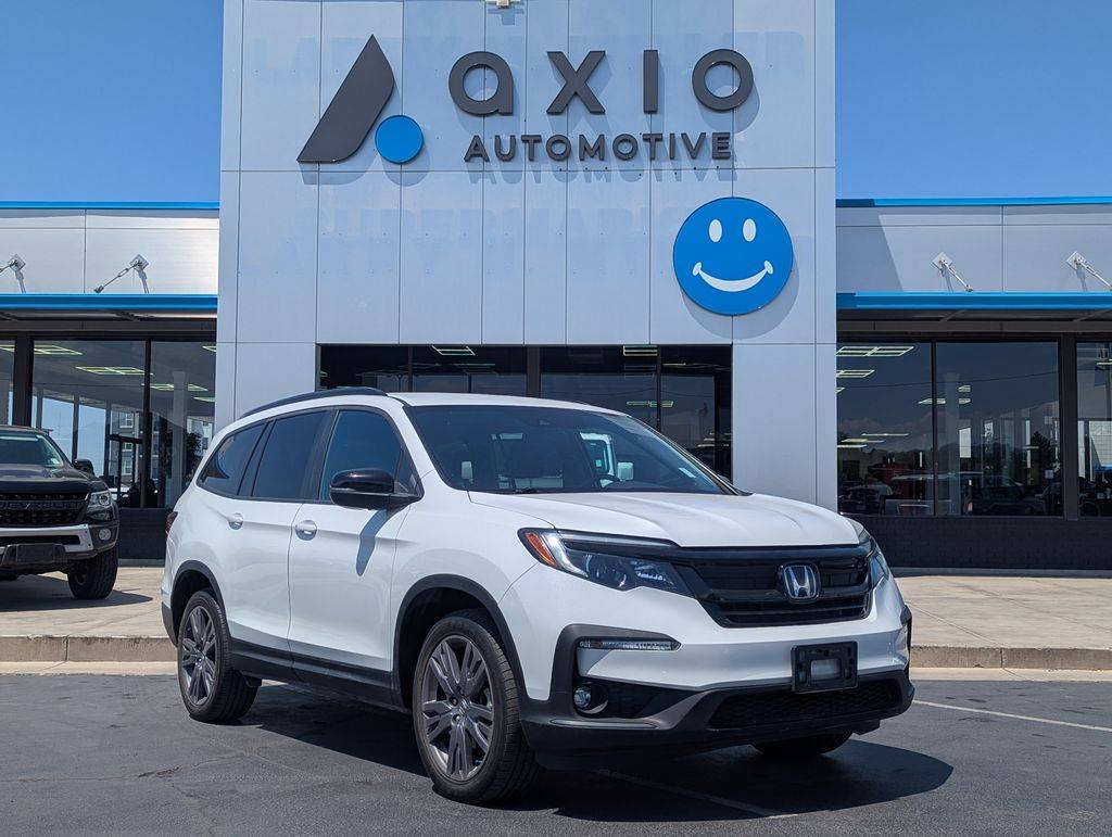 2022 Honda Pilot