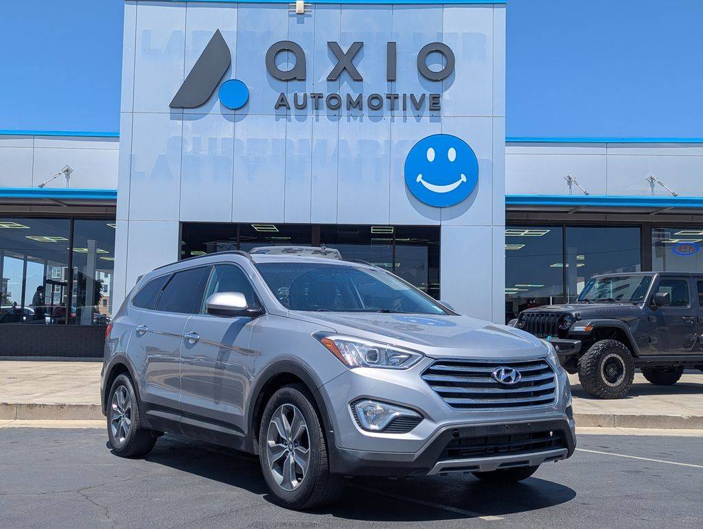 2015 Hyundai Santa Fe