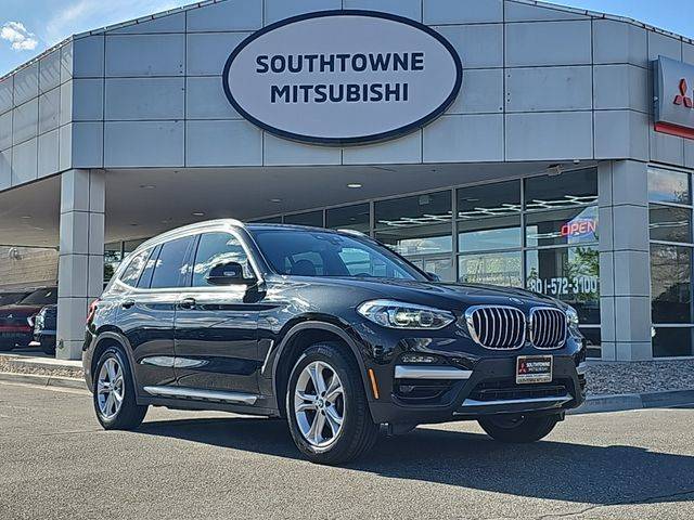 2021 BMW X3