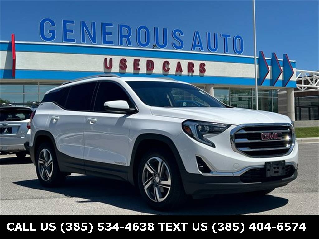 2019 GMC Terrain
