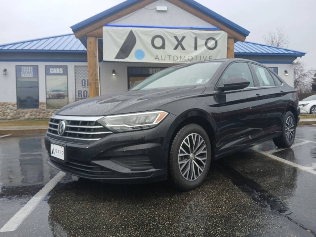2021 Volkswagen Jetta
