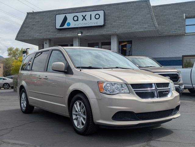 2014 Dodge Grand Caravan