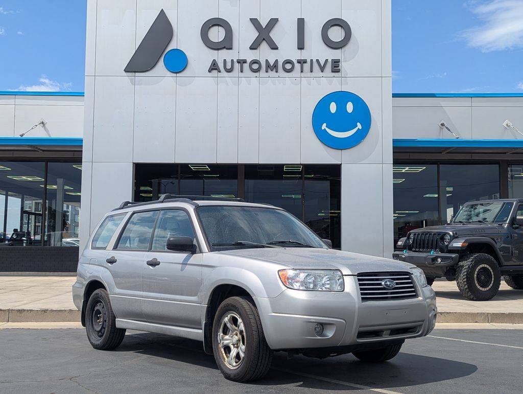 2006 Subaru Forester