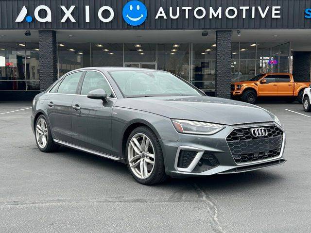 2023 Audi A4 Sedan