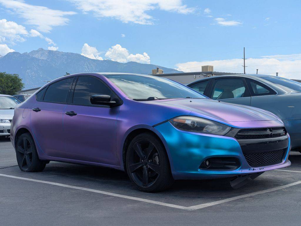 2016 Dodge Dart