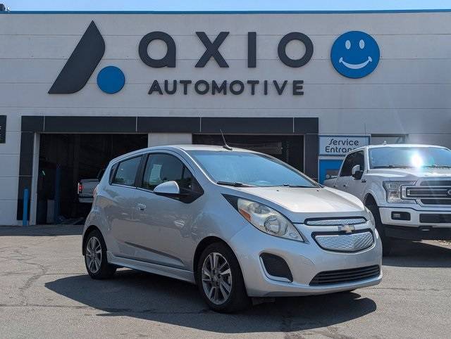 2015 Chevrolet Spark Ev