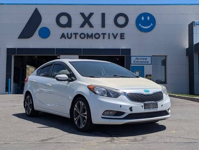 2014 Kia Forte