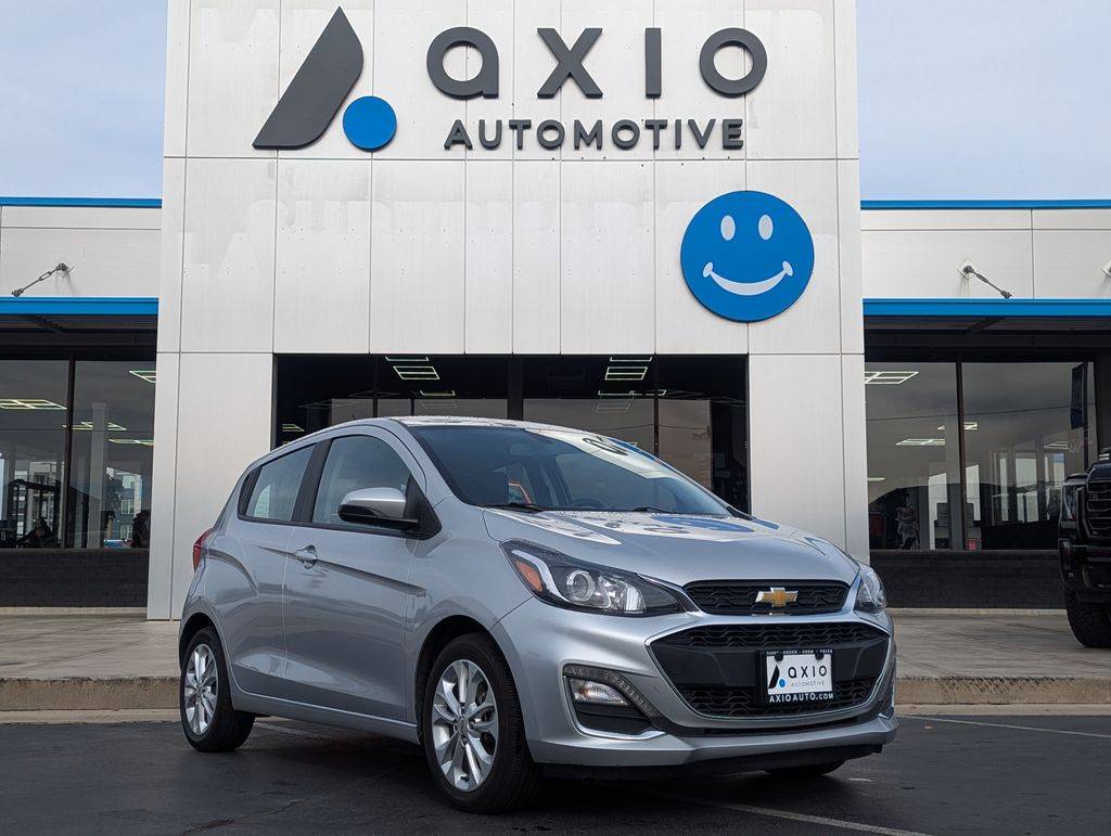 2021 Chevrolet Spark