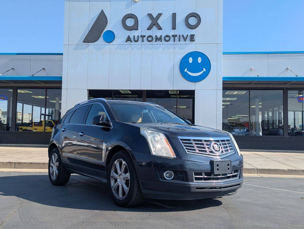 2015 Cadillac SRX