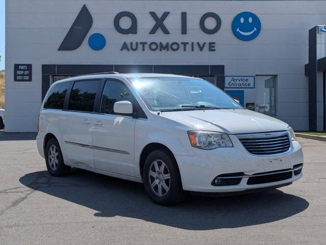 2012 Chrysler Town & Country