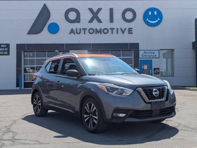 2020 Nissan Kicks