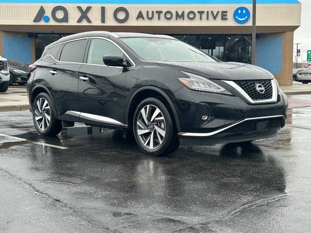 2023 Nissan Murano