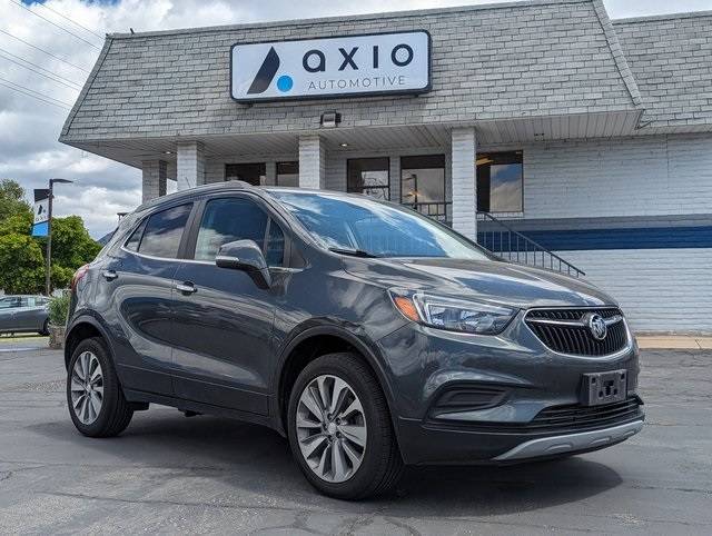 2018 Buick Encore