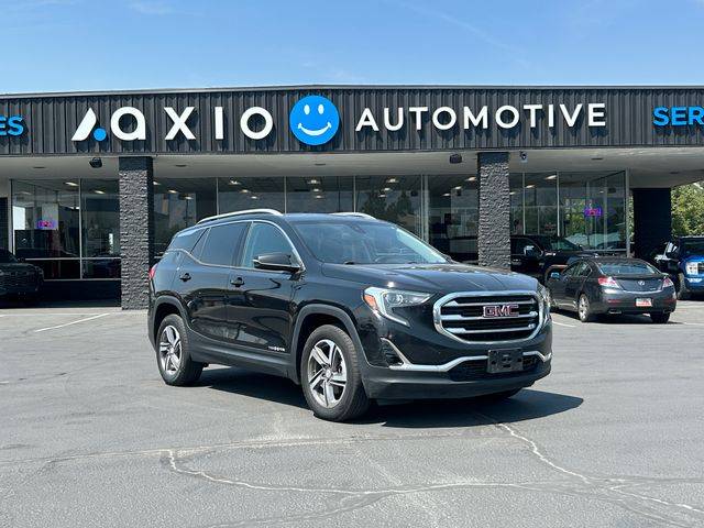 2020 GMC Terrain