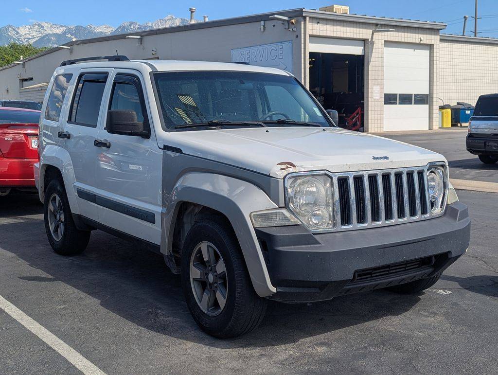 2008 Jeep Liberty